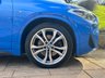 USED 2019 19 BMW X2 2.0 20d M Sport SUV 5dr Diesel Auto xDrive Euro 6 (s/s) (190 ps) MISANO BLUE-NAV-HTD SEATS-DAB.