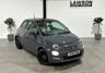 USED 2016 16 FIAT 500 1.2 Lounge Hatchback 3dr Petrol Manual Euro 6 (s/s) (69 bhp) 