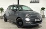 USED 2016 16 FIAT 500 1.2 Lounge Hatchback 3dr Petrol Manual Euro 6 (s/s) (69 bhp) 