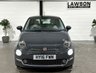 USED 2016 16 FIAT 500 1.2 Lounge Hatchback 3dr Petrol Manual Euro 6 (s/s) (69 bhp) 