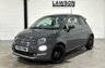USED 2016 16 FIAT 500 1.2 Lounge Hatchback 3dr Petrol Manual Euro 6 (s/s) (69 bhp) 