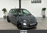 USED 2016 16 FIAT 500 1.2 Lounge Hatchback 3dr Petrol Manual Euro 6 (s/s) (69 bhp) 