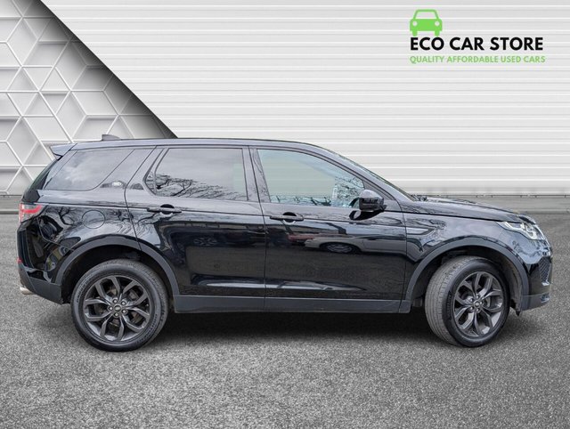 View our LAND ROVER DISCOVERY SPORT