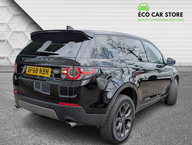 View our LAND ROVER DISCOVERY SPORT