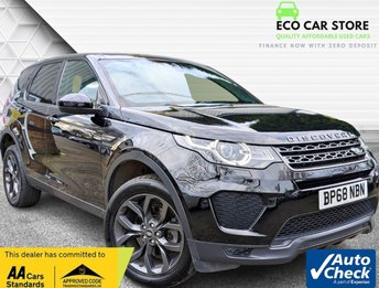 2018 LAND ROVER DISCOVERY SPORT