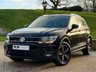 USED 2017 17 VOLKSWAGEN TIGUAN 2.0 TDI SE Navigation SUV 5dr Diesel Manual 4Motion Euro 6 (s/s) (150 ps) SATILITE NAVIGATION-DAB-4X4.