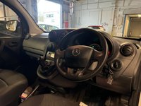 USED 2018 18 MERCEDES-BENZ CITAN 1.5 109 CDI BlueEfficiency Panel Van 5dr Diesel Manual L2 Euro 6 (s/s) (90 ps) 