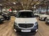 USED 2018 18 MERCEDES-BENZ CITAN 1.5 109 CDI BlueEfficiency Panel Van 5dr Diesel Manual L2 Euro 6 (s/s) (90 ps) 