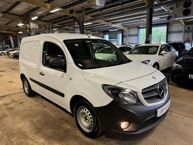 View our MERCEDES-BENZ CITAN