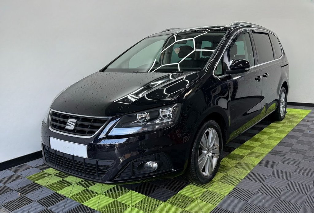 View our Seat Alhambra