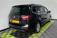 USED 2016 16 SEAT ALHAMBRA 2.0 TDI SE MPV 5dr Diesel Manual Euro 6 (s/s) (150 ps) 