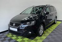 USED 2016 16 SEAT ALHAMBRA 2.0 TDI SE MPV 5dr Diesel Manual Euro 6 (s/s) (150 ps) 