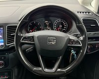 USED 2016 16 SEAT ALHAMBRA 2.0 TDI SE MPV 5dr Diesel Manual Euro 6 (s/s) (150 ps) 