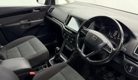 USED 2016 16 SEAT ALHAMBRA 2.0 TDI SE MPV 5dr Diesel Manual Euro 6 (s/s) (150 ps) 
