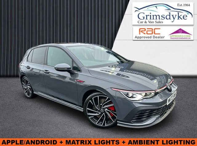 View our VOLKSWAGEN GOLF