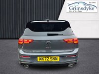 USED 2022 72 VOLKSWAGEN GOLF 2.0 TSI GTI Clubsport Hatchback 5dr Petrol DSG Euro 6 (s/s) (300 ps) ** RAC BUYSURE INSPECTED **