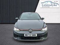 USED 2022 72 VOLKSWAGEN GOLF 2.0 TSI GTI Clubsport Hatchback 5dr Petrol DSG Euro 6 (s/s) (300 ps) ** RAC BUYSURE INSPECTED **