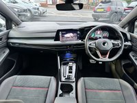 USED 2022 72 VOLKSWAGEN GOLF 2.0 TSI GTI Clubsport Hatchback 5dr Petrol DSG Euro 6 (s/s) (300 ps) ** RAC BUYSURE INSPECTED **