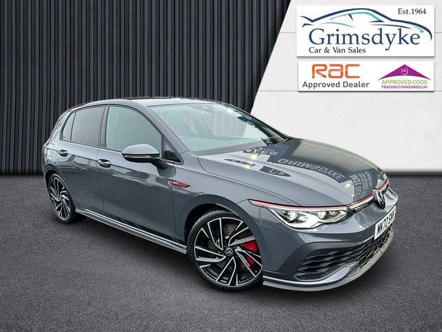 2022 72 Volkswagen Golf 2.0 TSI GTI Clubsport Hatchback 5dr Petrol DSG Euro 6 (s/s) (300 ps)