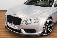 USED 2013 R BENTLEY CONTINENTAL 4.0 V8 GT Coupe 