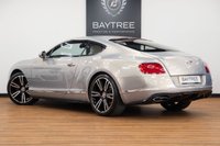 USED 2013 R BENTLEY CONTINENTAL 4.0 V8 GT Coupe 