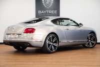 USED 2013 R BENTLEY CONTINENTAL 4.0 V8 GT Coupe 