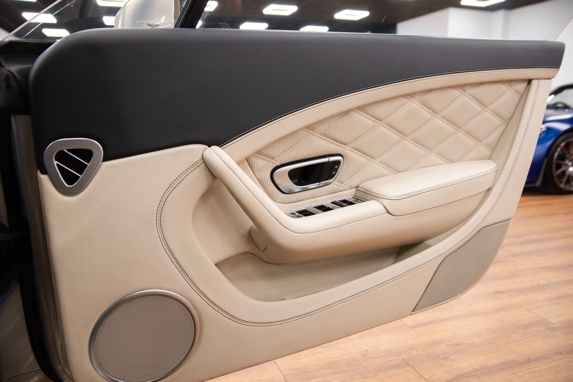 USED 2013 R BENTLEY CONTINENTAL 4.0 V8 GT Coupe 