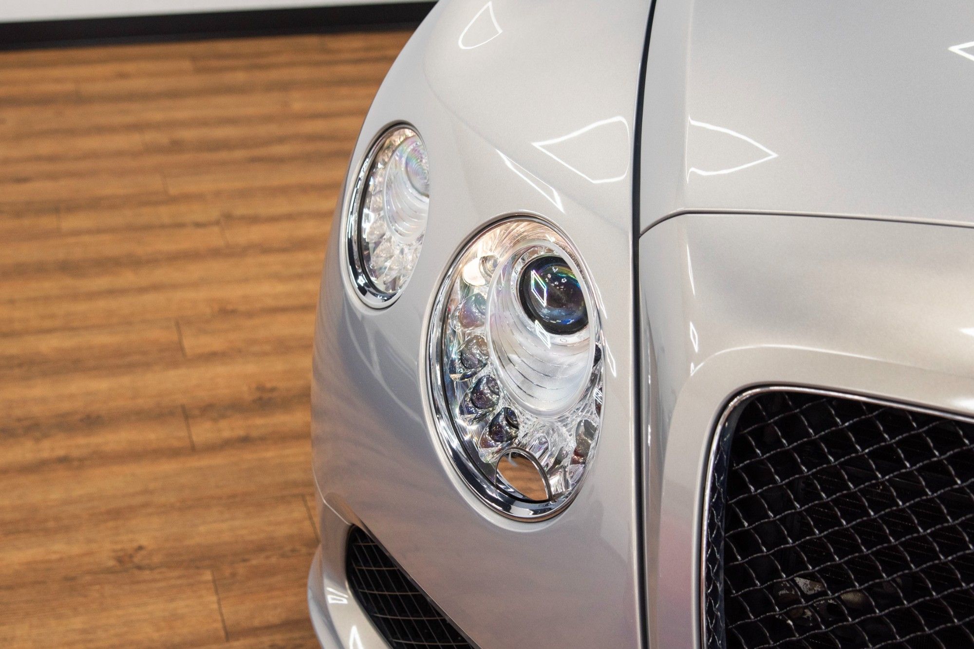 USED 2013 R BENTLEY CONTINENTAL 4.0 V8 GT Coupe 