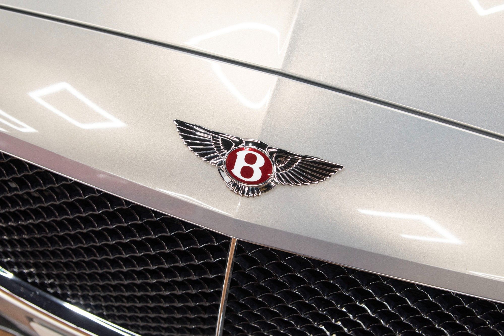 USED 2013 R BENTLEY CONTINENTAL 4.0 V8 GT Coupe 