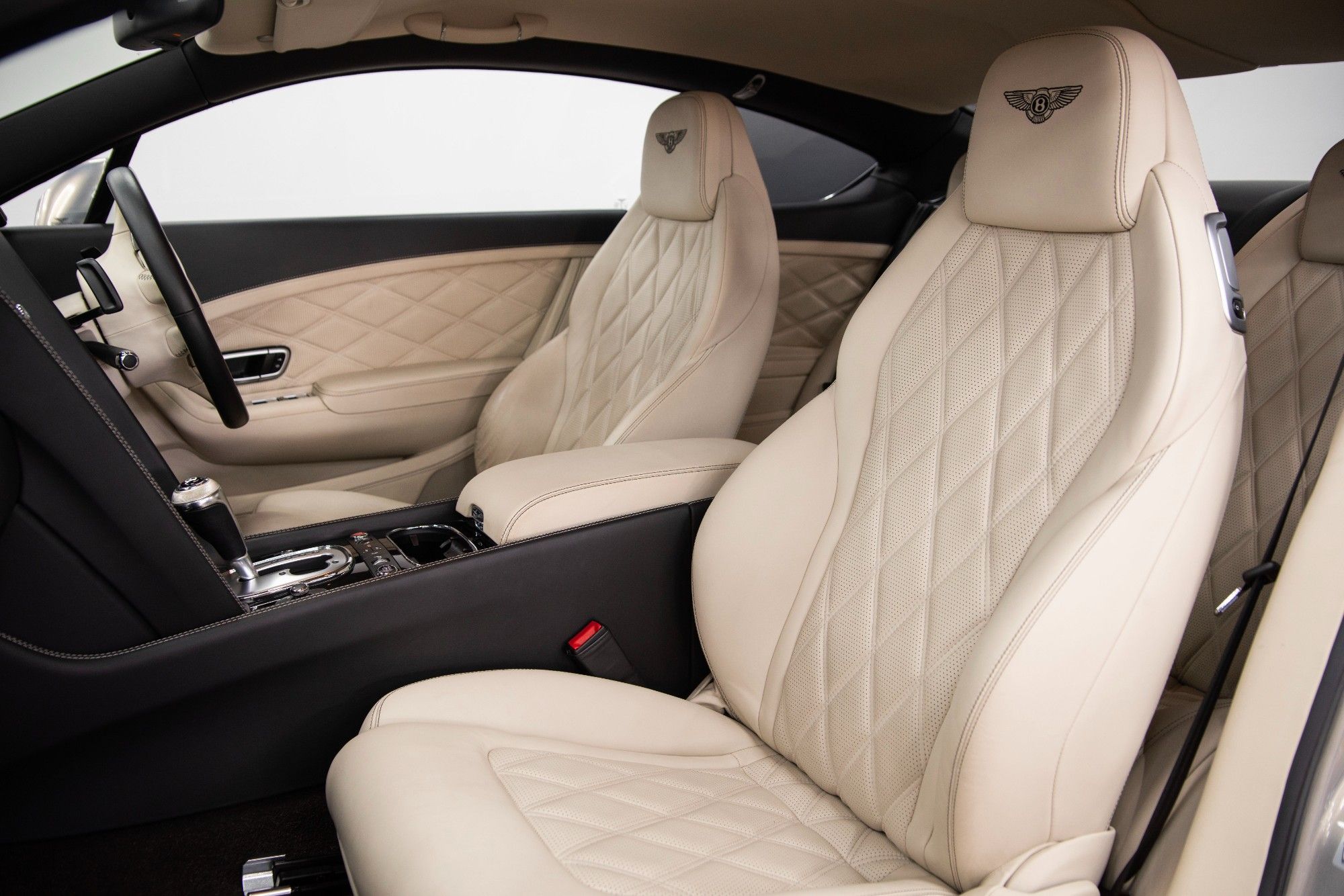 USED 2013 R BENTLEY CONTINENTAL 4.0 V8 GT Coupe 