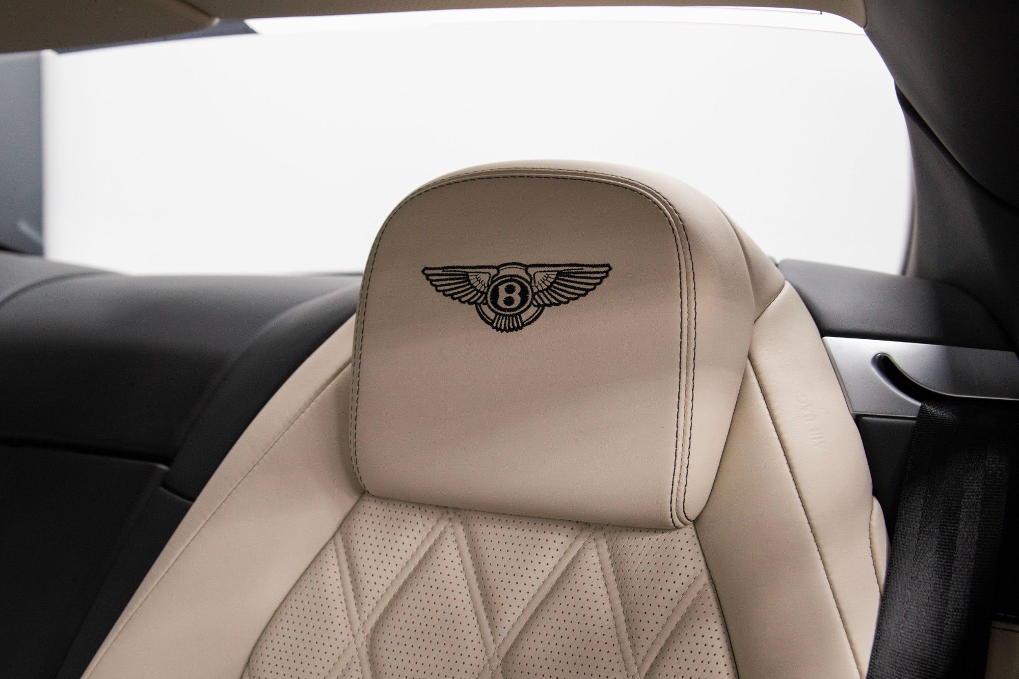 USED 2013 R BENTLEY CONTINENTAL 4.0 V8 GT Coupe 