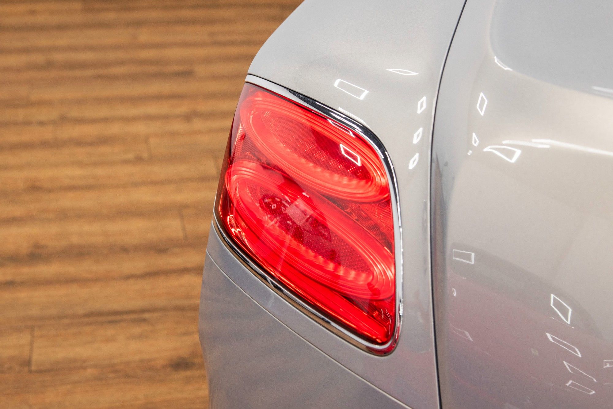 USED 2013 R BENTLEY CONTINENTAL 4.0 V8 GT Coupe 