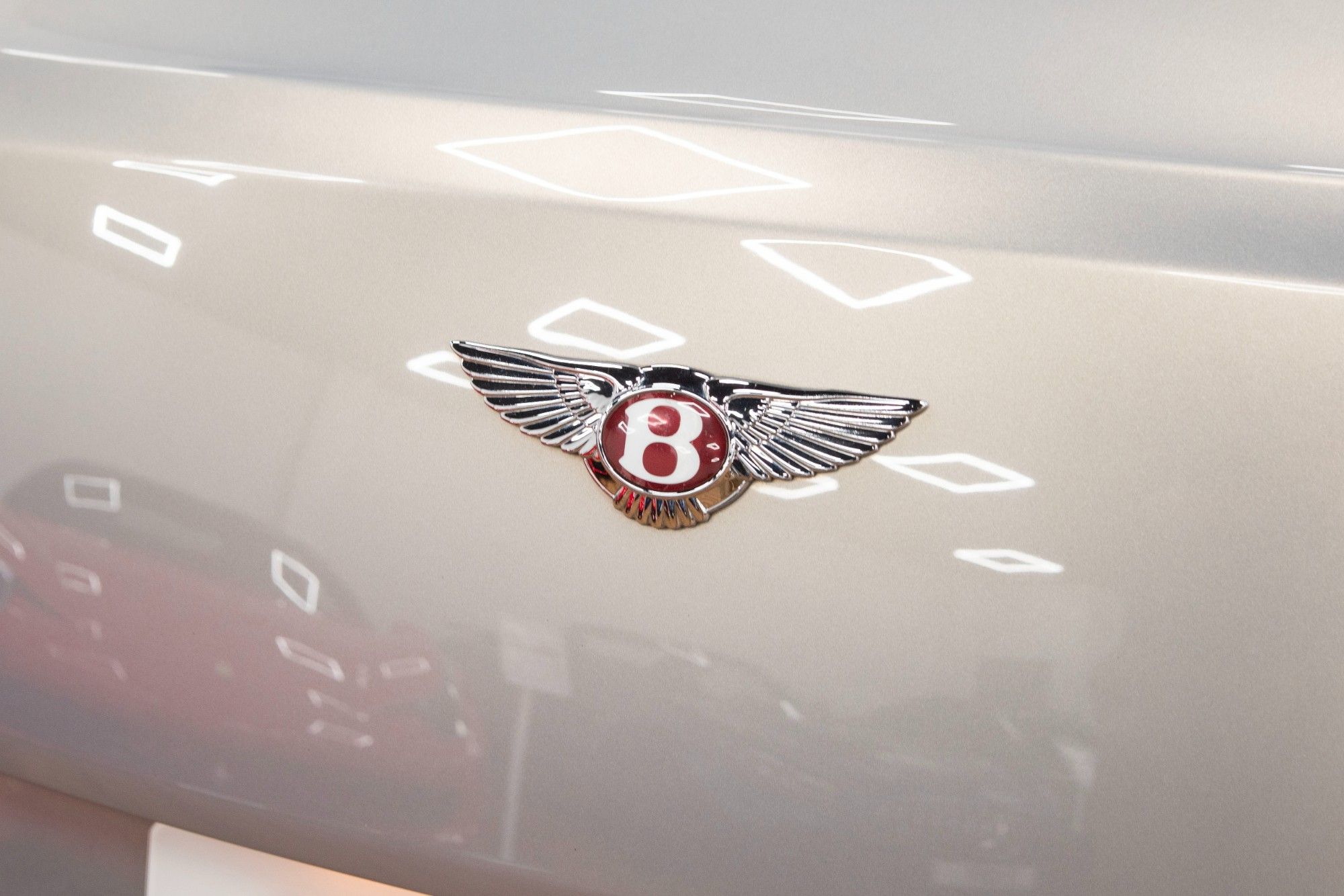 USED 2013 R BENTLEY CONTINENTAL 4.0 V8 GT Coupe 