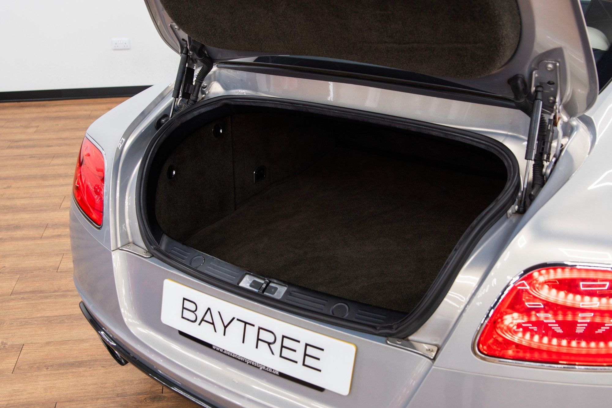 USED 2013 R BENTLEY CONTINENTAL 4.0 V8 GT Coupe 