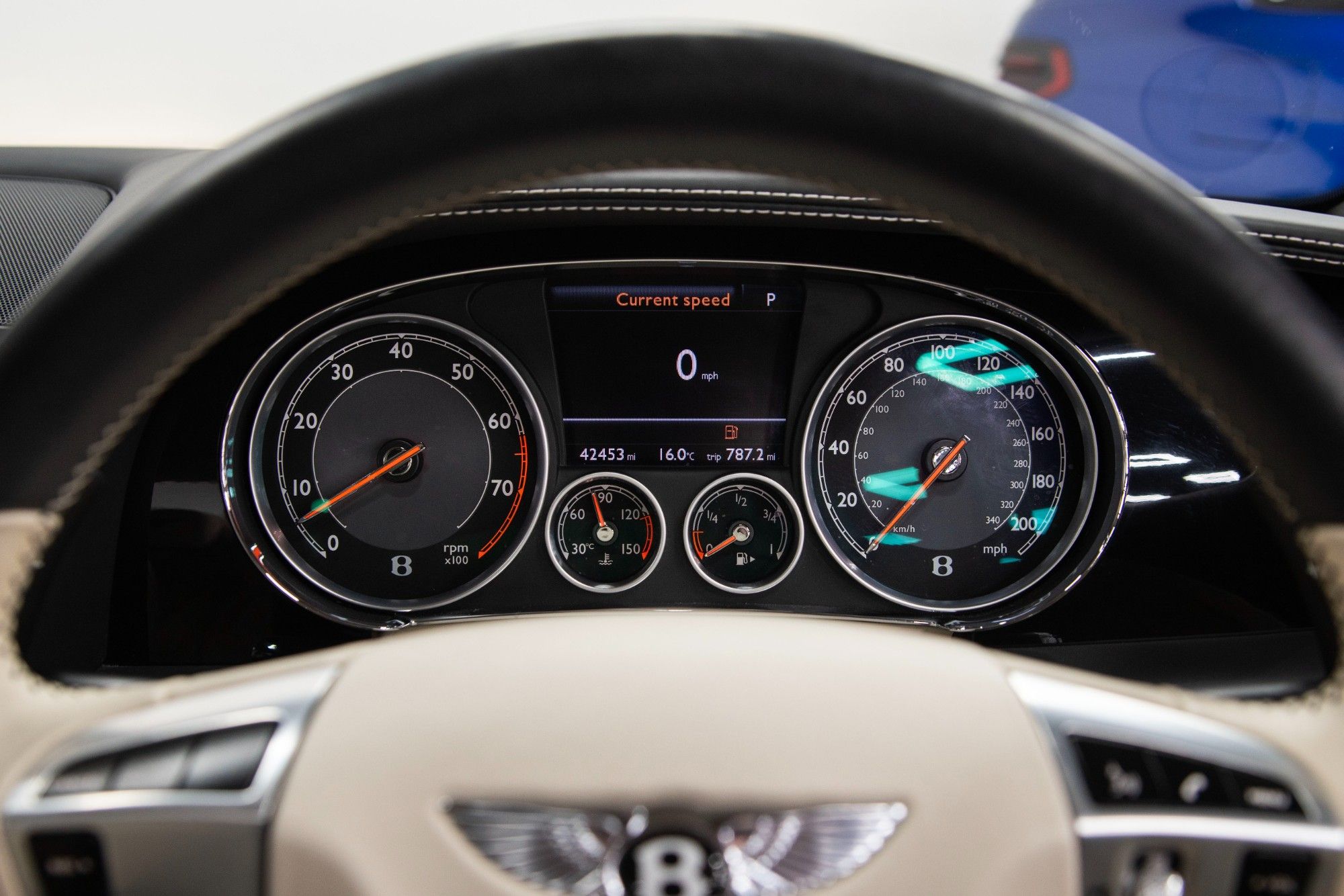 USED 2013 R BENTLEY CONTINENTAL 4.0 V8 GT Coupe 