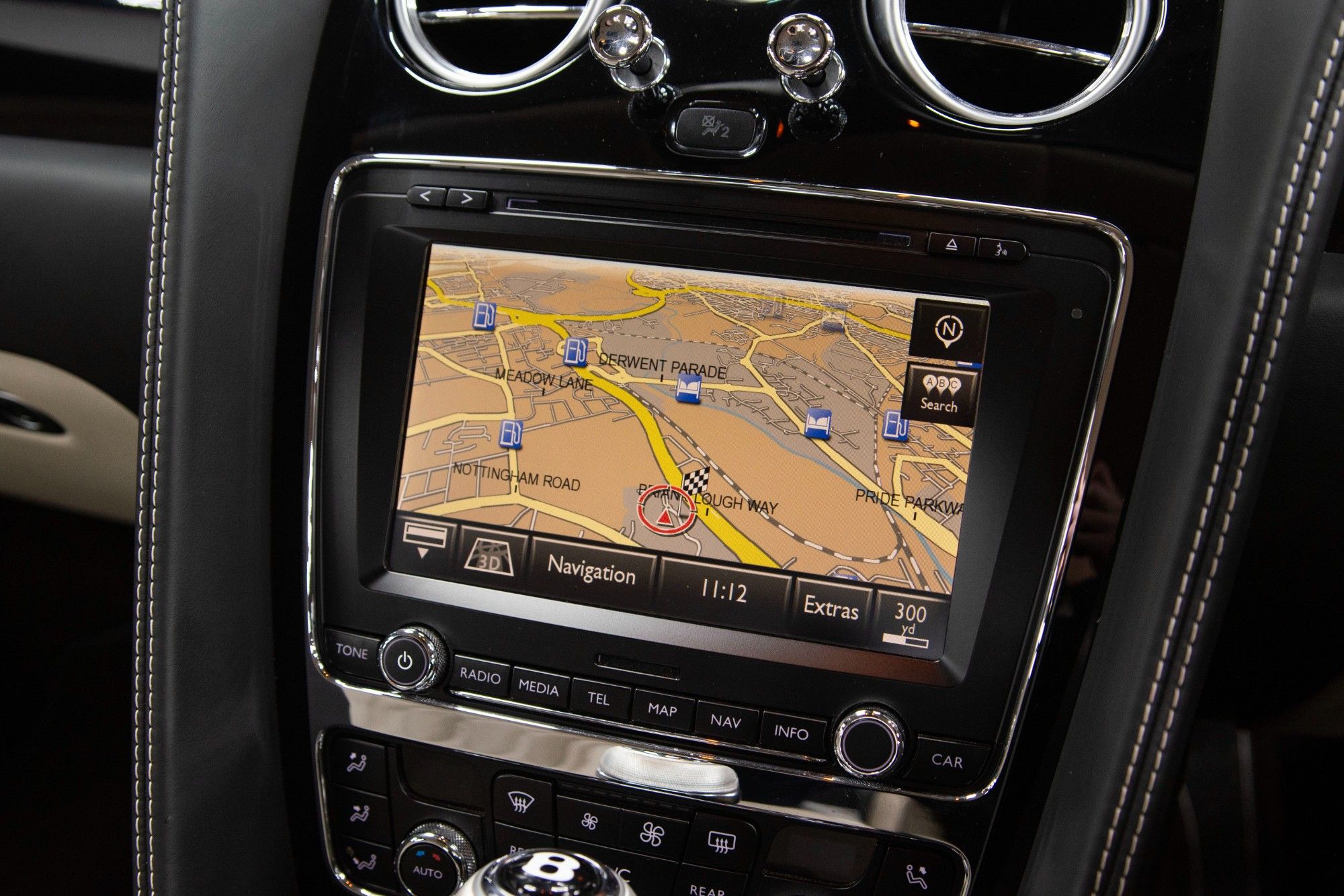 USED 2013 R BENTLEY CONTINENTAL 4.0 V8 GT Coupe 