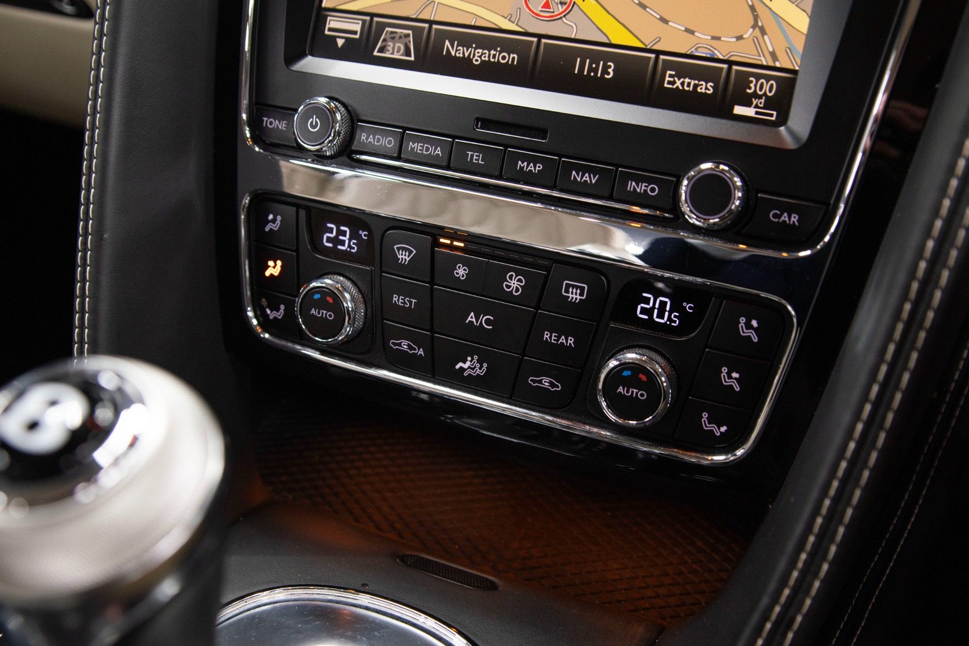 USED 2013 R BENTLEY CONTINENTAL 4.0 V8 GT Coupe 