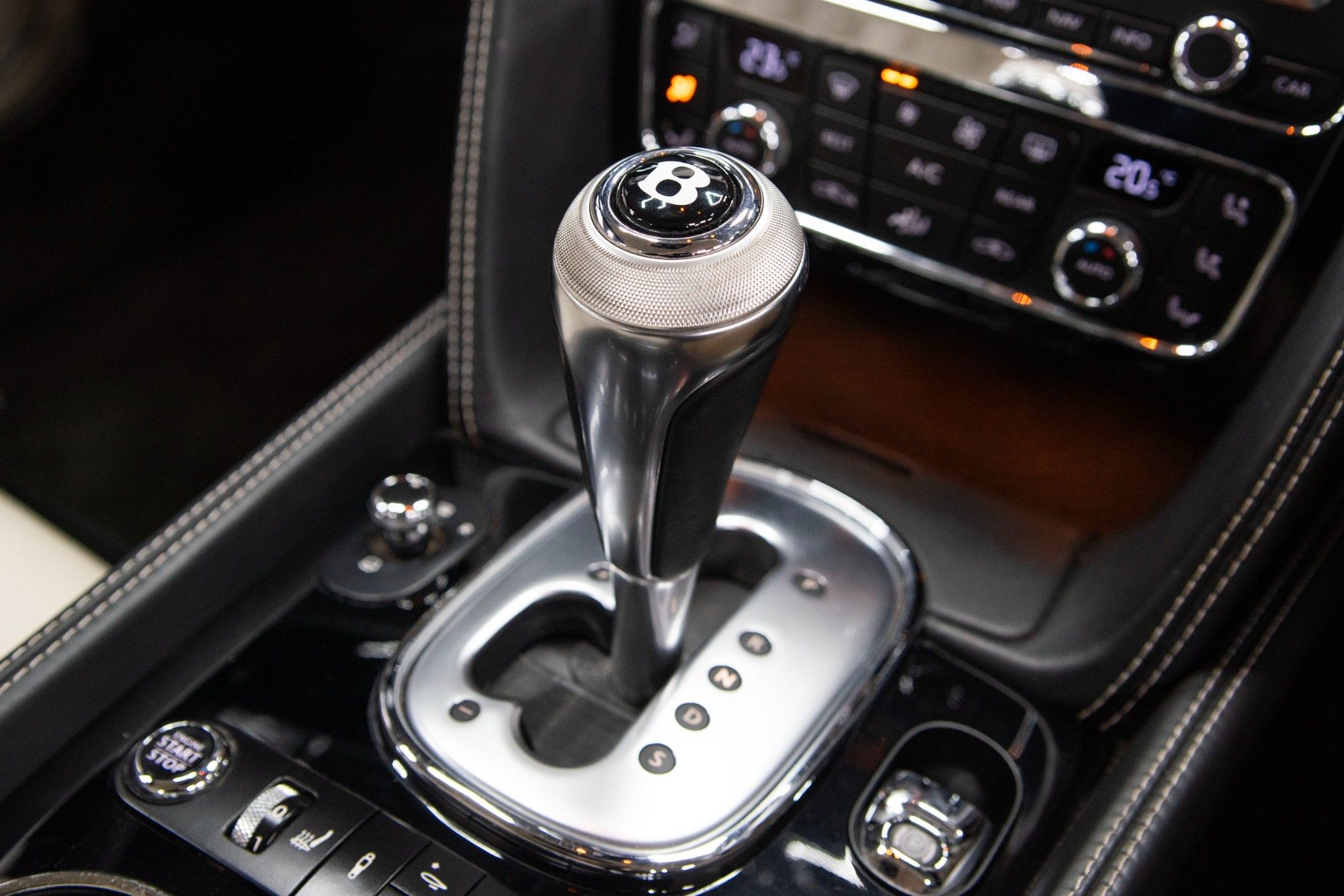USED 2013 R BENTLEY CONTINENTAL 4.0 V8 GT Coupe 
