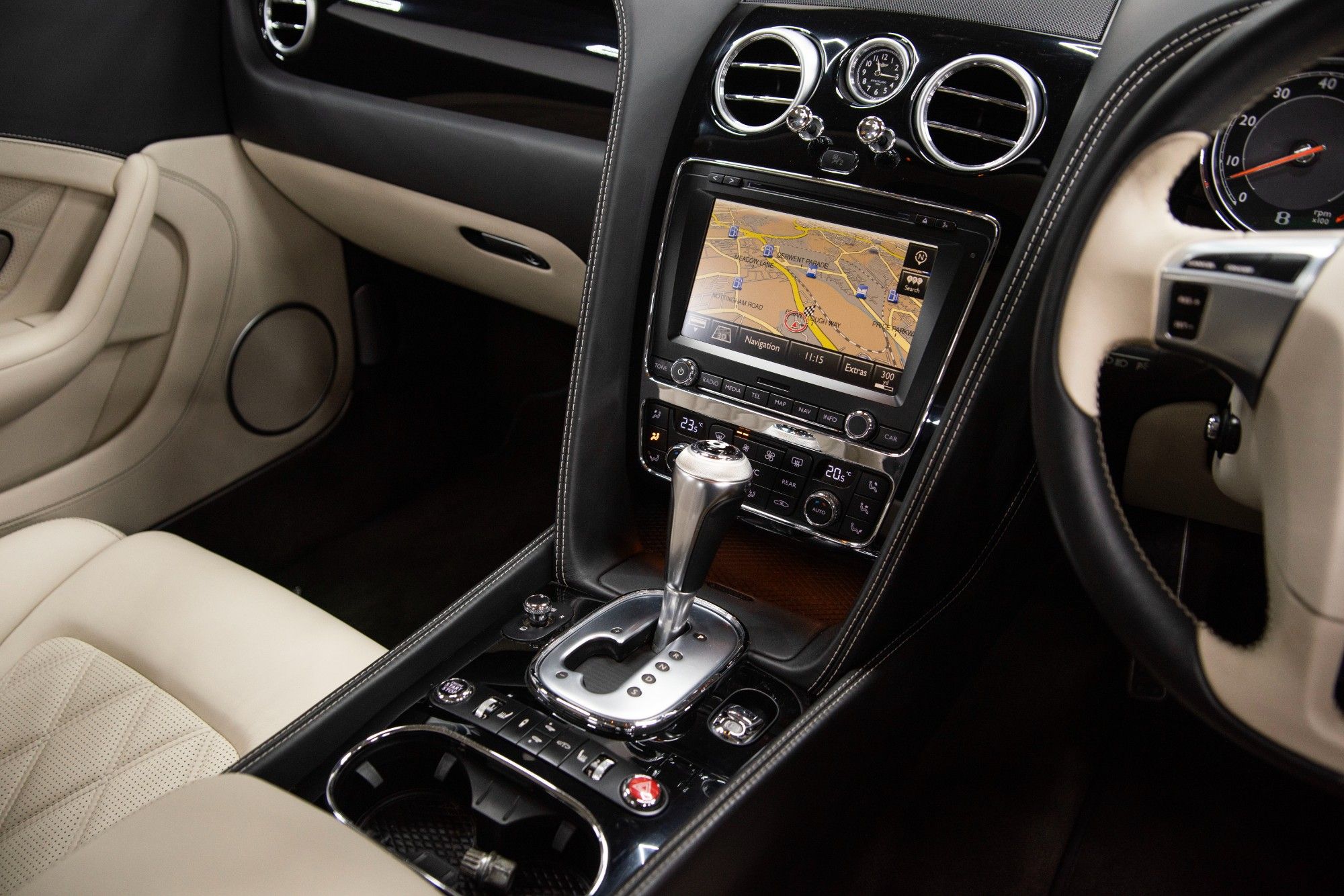 USED 2013 R BENTLEY CONTINENTAL 4.0 V8 GT Coupe 