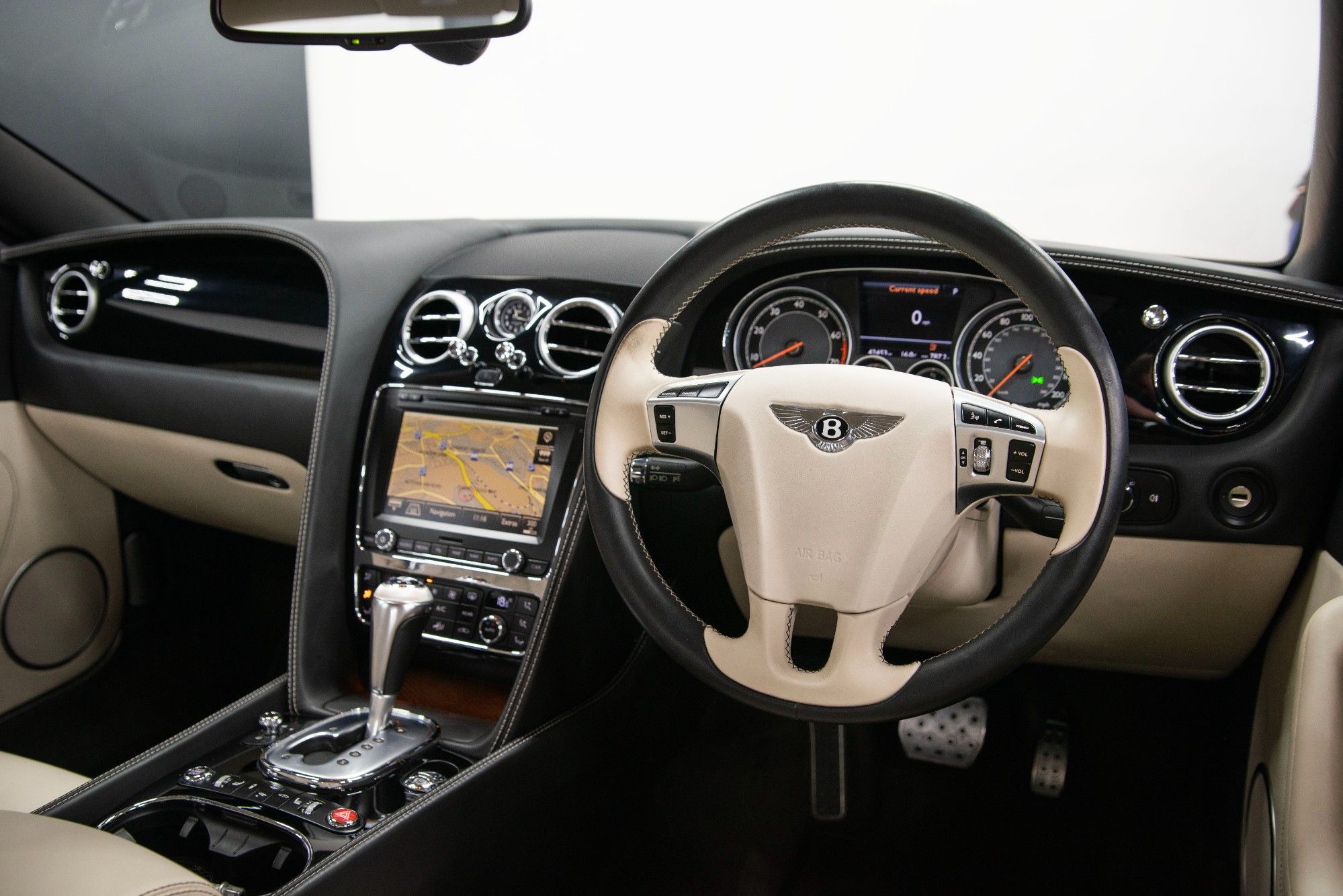 USED 2013 R BENTLEY CONTINENTAL 4.0 V8 GT Coupe 