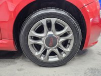 USED 2014 63 FIAT 500 1.2 S Hatchback 3dr Petrol Manual Euro 6 (s/s) (69 bhp) Bluetooth, &pound;35 Tax, Air Conditioning