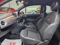 USED 2014 63 FIAT 500 1.2 S Hatchback 3dr Petrol Manual Euro 6 (s/s) (69 bhp) Bluetooth, &pound;35 Tax, Air Conditioning