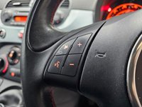 USED 2014 63 FIAT 500 1.2 S Hatchback 3dr Petrol Manual Euro 6 (s/s) (69 bhp) Bluetooth, &pound;35 Tax, Air Conditioning