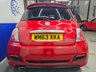 USED 2014 63 FIAT 500 1.2 S Hatchback 3dr Petrol Manual Euro 6 (s/s) (69 bhp) Bluetooth, &pound;35 Tax, Air Conditioning