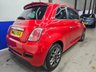 USED 2014 63 FIAT 500 1.2 S Hatchback 3dr Petrol Manual Euro 6 (s/s) (69 bhp) Bluetooth, &pound;35 Tax, Air Conditioning
