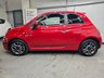 USED 2014 63 FIAT 500 1.2 S Hatchback 3dr Petrol Manual Euro 6 (s/s) (69 bhp) Bluetooth, &pound;35 Tax, Air Conditioning