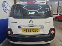 USED 2015 65 CITROEN C3 PICASSO 1.6 BlueHDi Selection MPV 5dr Diesel Manual Euro 6 (100 ps) Pan Roof, P.Sensors,Cruise Con