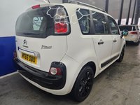USED 2015 65 CITROEN C3 PICASSO 1.6 BlueHDi Selection MPV 5dr Diesel Manual Euro 6 (100 ps) Pan Roof, P.Sensors,Cruise Con