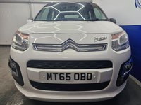 USED 2015 65 CITROEN C3 PICASSO 1.6 BlueHDi Selection MPV 5dr Diesel Manual Euro 6 (100 ps) Pan Roof, P.Sensors,Cruise Con