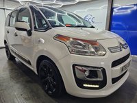 USED 2015 65 CITROEN C3 PICASSO 1.6 BlueHDi Selection MPV 5dr Diesel Manual Euro 6 (100 ps) Pan Roof, P.Sensors,Cruise Con
